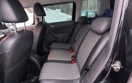 Skoda Yeti I рестайлинг, 2014 год, 950 000 рублей, 15 фотография