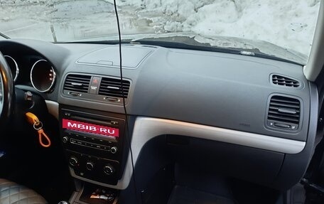 Skoda Yeti I рестайлинг, 2014 год, 950 000 рублей, 18 фотография