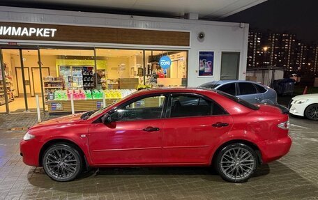 Mazda 6, 2005 год, 480 000 рублей, 7 фотография