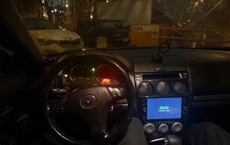 Mazda 6, 2005 год, 480 000 рублей, 9 фотография