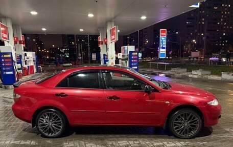 Mazda 6, 2005 год, 480 000 рублей, 8 фотография