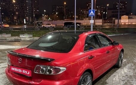 Mazda 6, 2005 год, 480 000 рублей, 4 фотография