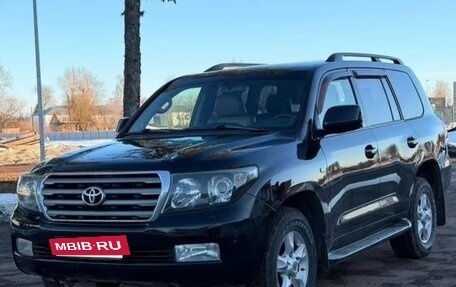 Toyota Land Cruiser 200, 2008 год, 2 250 000 рублей, 8 фотография