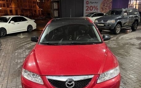 Mazda 6, 2005 год, 480 000 рублей, 3 фотография