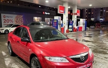 Mazda 6, 2005 год, 480 000 рублей, 2 фотография