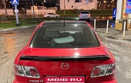 Mazda 6, 2005 год, 480 000 рублей, 5 фотография