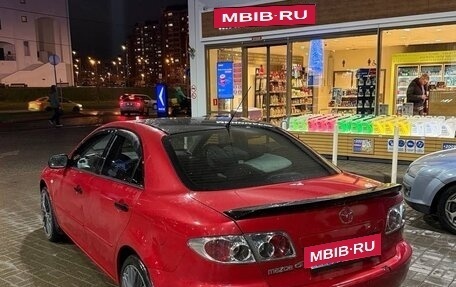 Mazda 6, 2005 год, 480 000 рублей, 6 фотография