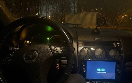 Mazda 6, 2005 год, 480 000 рублей, 10 фотография