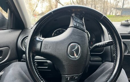 Mazda 6, 2005 год, 480 000 рублей, 13 фотография