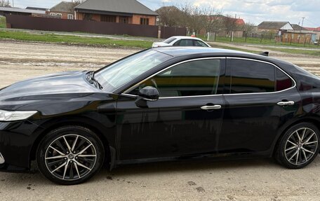 Toyota Camry, 2020 год, 2 540 000 рублей, 3 фотография