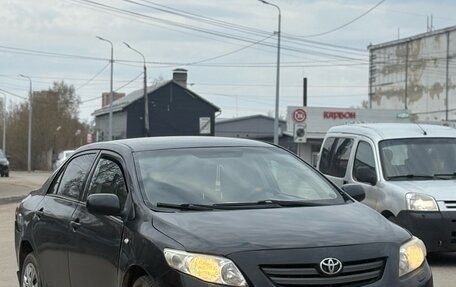 Toyota Corolla, 2007 год, 420 000 рублей, 2 фотография