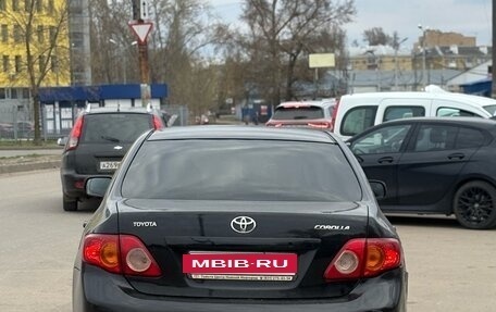 Toyota Corolla, 2007 год, 420 000 рублей, 5 фотография