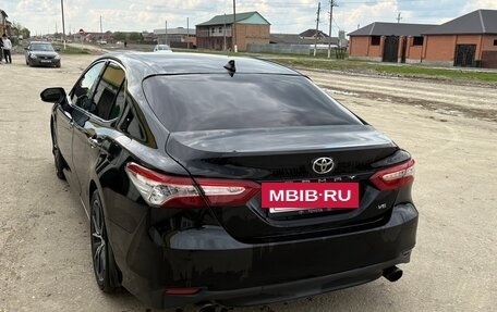 Toyota Camry, 2020 год, 2 540 000 рублей, 2 фотография