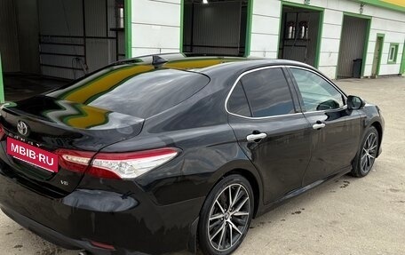 Toyota Camry, 2020 год, 2 540 000 рублей, 4 фотография