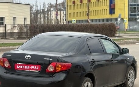 Toyota Corolla, 2007 год, 420 000 рублей, 4 фотография