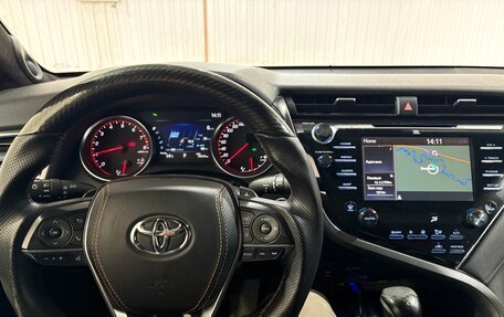 Toyota Camry, 2020 год, 2 540 000 рублей, 5 фотография