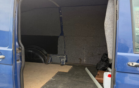 Volkswagen Transporter T5 рестайлинг, 2008 год, 700 000 рублей, 8 фотография