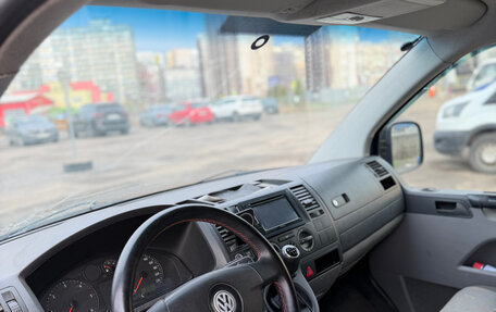 Volkswagen Transporter T5 рестайлинг, 2008 год, 700 000 рублей, 3 фотография