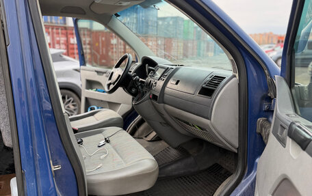 Volkswagen Transporter T5 рестайлинг, 2008 год, 700 000 рублей, 2 фотография