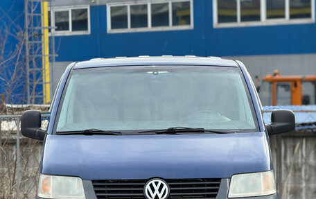 Volkswagen Transporter T5 рестайлинг, 2008 год, 700 000 рублей, 11 фотография