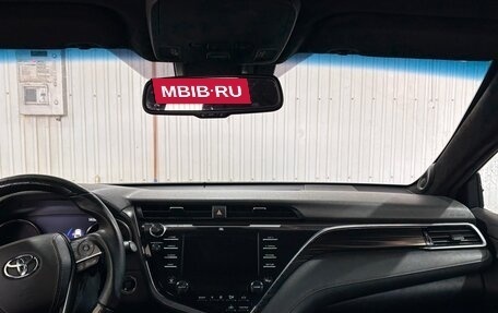 Toyota Camry, 2020 год, 2 540 000 рублей, 6 фотография