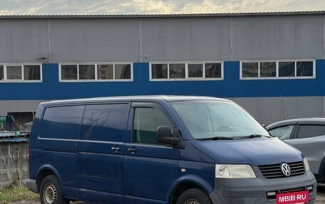 Volkswagen Transporter T5 рестайлинг, 2008 год, 700 000 рублей, 12 фотография