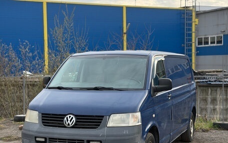 Volkswagen Transporter T5 рестайлинг, 2008 год, 700 000 рублей, 10 фотография