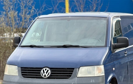 Volkswagen Transporter T5 рестайлинг, 2008 год, 700 000 рублей, 9 фотография