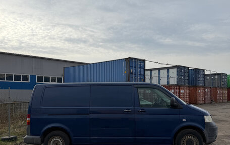 Volkswagen Transporter T5 рестайлинг, 2008 год, 700 000 рублей, 13 фотография