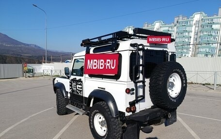 Land Rover Defender I, 2012 год, 3 250 000 рублей, 3 фотография
