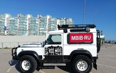 Land Rover Defender I, 2012 год, 3 250 000 рублей, 2 фотография