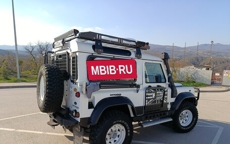 Land Rover Defender I, 2012 год, 3 250 000 рублей, 4 фотография