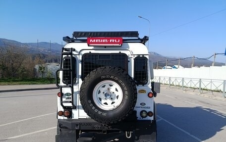 Land Rover Defender I, 2012 год, 3 250 000 рублей, 5 фотография