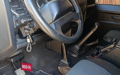 Land Rover Defender I, 2012 год, 3 250 000 рублей, 7 фотография