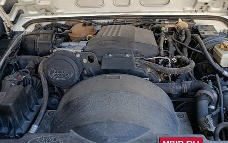 Land Rover Defender I, 2012 год, 3 250 000 рублей, 13 фотография