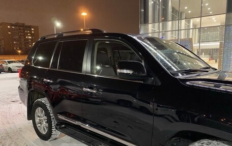 Toyota Land Cruiser 200, 2018 год, 8 500 000 рублей, 3 фотография