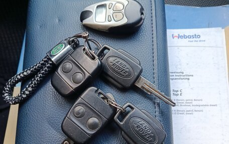 Land Rover Defender I, 2012 год, 3 250 000 рублей, 17 фотография