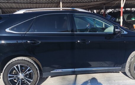 Lexus RX III, 2013 год, 3 180 000 рублей, 4 фотография