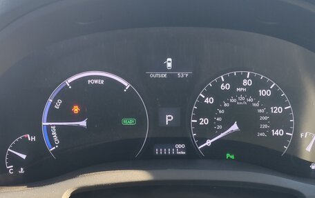 Lexus RX III, 2013 год, 3 180 000 рублей, 7 фотография