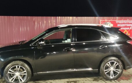 Lexus RX III, 2013 год, 3 180 000 рублей, 15 фотография