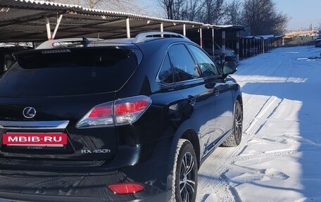 Lexus RX III, 2013 год, 3 180 000 рублей, 6 фотография