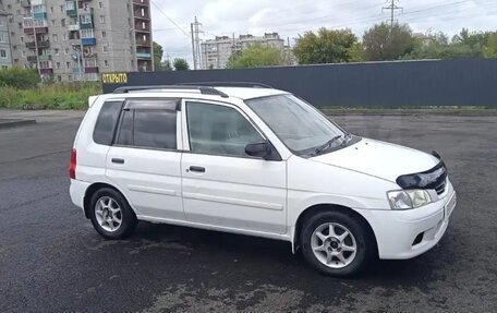 Mazda Demio III (DE), 2000 год, 300 000 рублей, 2 фотография