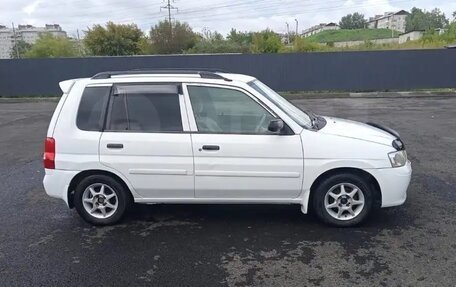 Mazda Demio III (DE), 2000 год, 300 000 рублей, 3 фотография