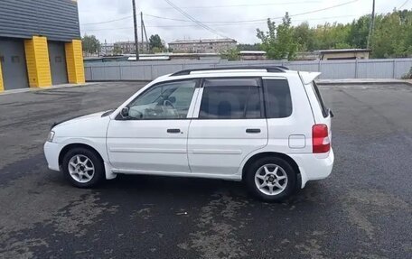 Mazda Demio III (DE), 2000 год, 300 000 рублей, 10 фотография