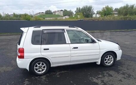 Mazda Demio III (DE), 2000 год, 300 000 рублей, 4 фотография