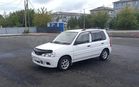 Mazda Demio III (DE), 2000 год, 300 000 рублей, 13 фотография