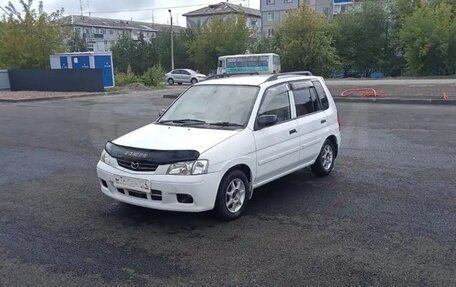 Mazda Demio III (DE), 2000 год, 300 000 рублей, 14 фотография