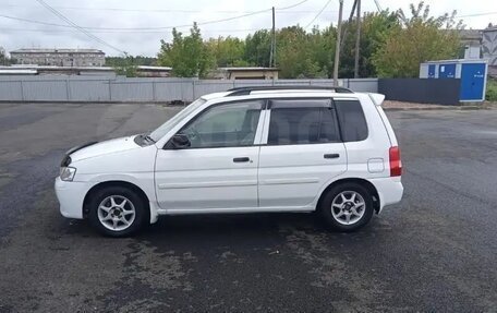 Mazda Demio III (DE), 2000 год, 300 000 рублей, 11 фотография
