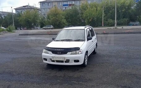 Mazda Demio III (DE), 2000 год, 300 000 рублей, 15 фотография