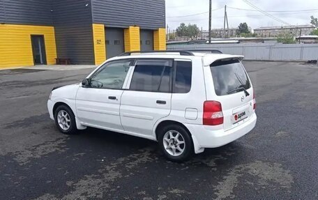 Mazda Demio III (DE), 2000 год, 300 000 рублей, 9 фотография